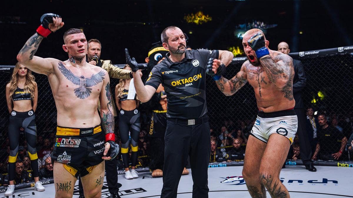 Ani pásový opar ho nezastavil. Potetovaný ranař přesto přiznává: Slušela by tomu remíza